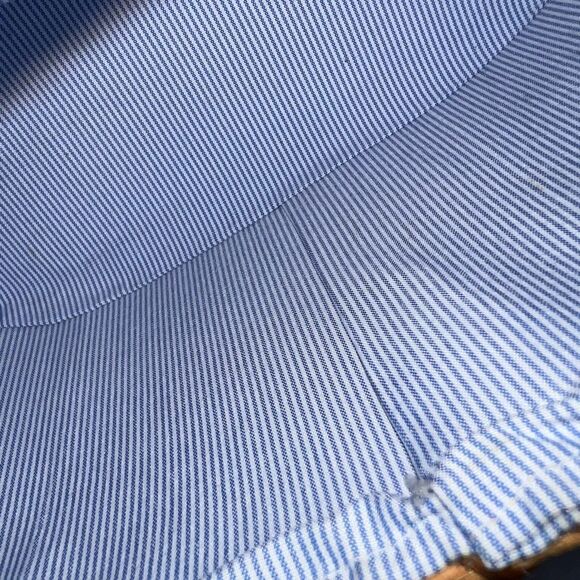 Vintage Handmade Wicker Basket and Leather Crossbody Bag - Picture 15 of 16